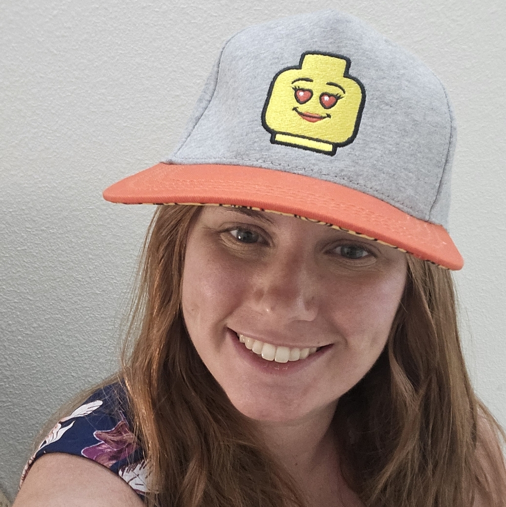 LEGO Hat - Picture 2 of 12